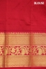 Traditional Wedding South Silk Saree